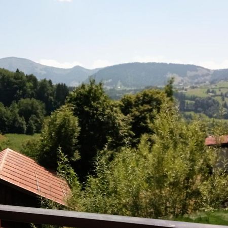 Fewo Allgaeuglueck Oberstaufen Exterior foto